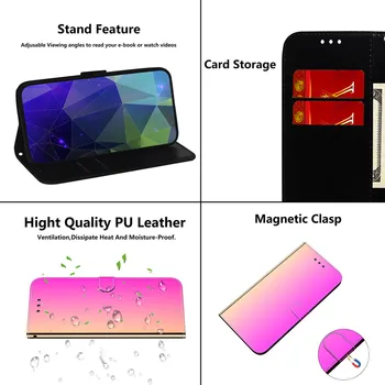 Magnetinio Apversti Atvejais Xiaomi Poco X3 NFC Ultra 10 Lmitation Veidrodėliai Odinis Kortelės lizdas Piniginės Telefonų Knygos Stilius Padengti Fundas Etui