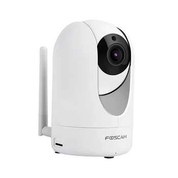 Foscam R2M Full HD 1080P Wi-fi IP Kamera 2MP, Patalpų Pan/Tilt Namų Saugumo Stebėjimo Kamerą su Naktinio Matymo Dviejų krypčių Garsas