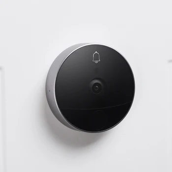 OKLAR Smart Wifi Doorbell Kamera Vaizdo-Akių durų Akutė Xiaomi Mijia MiHome Durų Išorės Bevielės Kameros, Vaizdo Įrašymo