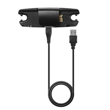 Pakeitimo USB Įkrovimo Stovo Laikiklį Įkroviklio SONY NWZ-WS613 NWZ-WS615 Vandeniui Sporto Walkman MP3 Grotuvą