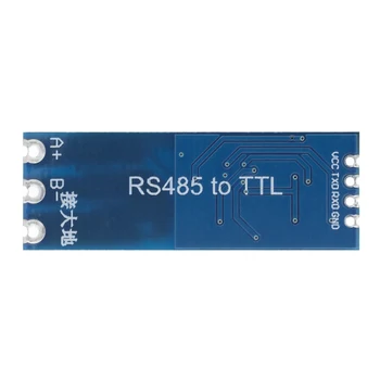 I11 20PCS TTL savo ruožtu, RS-485 modulis 485 serijos UART lygio tarpusavio konversijos aparatūros mechaninė srauto kontrolė