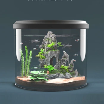 1 vnt Akvariumas Akmens Apdaila Akvariumas Kūrybos Dervos Modeliavimas Kraštovaizdžio Kalnų Žuvų Bako Apdailos Akvariumo Reikmenys