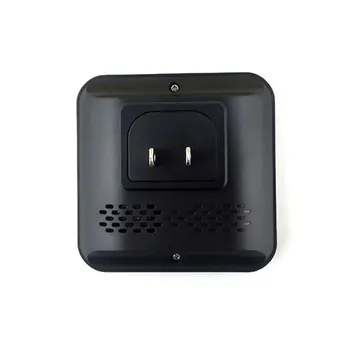 Belaidžio Wifi Smart Video Doorbell Varpelių Muzika Imtuvas Domofonas Durų Bell Imtuvas Home Security Patalpų 10-110db 433mhz ACEHE