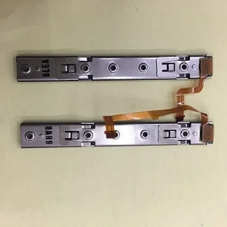 1sets/Daug L&R kairėn, dešinėn Fiksuotojo Įkrovimo Kortelės Lizdą flex kabelis, Skirtas jungikliui Valdytojas