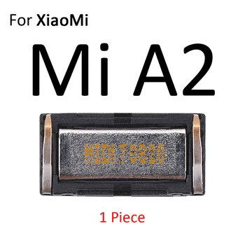 10vnt/daug Viršaus Priekiniai Ausinės ausinė Garsiakalbis XiaoMi Mi PocoPhone Poco F1 Mi 9 9T 8 Pro SE Max 2 3 Mix 2S A3 A1 A2 Lite