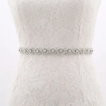 Strazdų Nuotakos Diržo Kristalų Pasek Damski Vestuvių Diržo Perlai Varčios Už Bridesmaid Dresses Accessoire Mariage