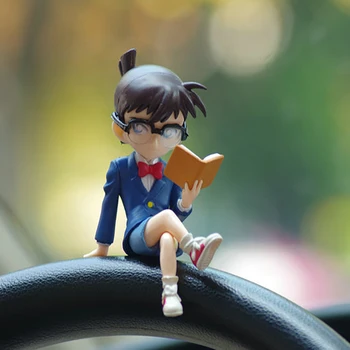 Automobilių Interjero Apdaila Conan Veiksmų Anime Automobilių Apdailos Lėlės Automobilių Centras Konsolės Apdailos Interjero Aksesuarų Para Auto