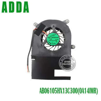 Visiškai Naujas ir Originalus CPU ventiliatorius ADDA AB06105HX13C300 0A14IMR laptop cpu aušinimo ventiliatoriaus aušintuvas