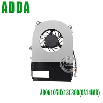 Visiškai Naujas ir Originalus CPU ventiliatorius ADDA AB06105HX13C300 0A14IMR laptop cpu aušinimo ventiliatoriaus aušintuvas