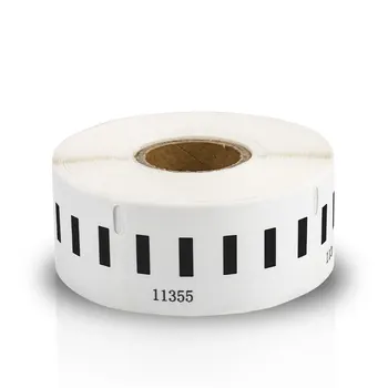 UniPlus Daugiafunkcinė Etiketės Roll 11355 Suderinama Dymo Labelwriter Etikečių Spausdintuvas Maker 