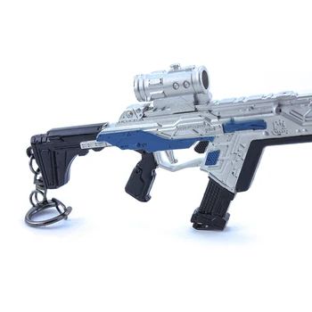 21 CM APEX Legendos Žaidimas Gun Modelius, Žaislus Vaikams Dovanos Battle Royale Lydinio APEX Legendos 