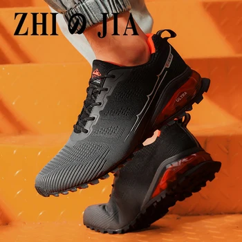 Aukštos kokybės serijos vyrų batai lauko futbolo bateliai vaikščiojimo batai, sporto madinga batų kroso bėgimo bateliai flash41-50