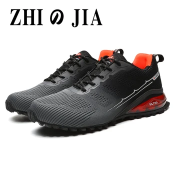 Aukštos kokybės serijos vyrų batai lauko futbolo bateliai vaikščiojimo batai, sporto madinga batų kroso bėgimo bateliai flash41-50