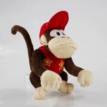 19cm 25cm Anime Pliušiniai Žaislai Beždžionės iškamša Lėlės Dovana Vaikams