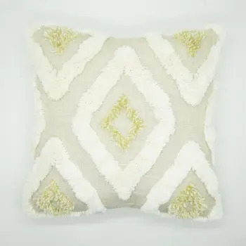 2 Dydžio, Naujas produktas, metalo siūlai, dantų šepetėlis, siuvinėta pagalvėlė apima, mesti, sofos siūtinės pūkinės pagalvės užvalkalą padengti namų dekoro