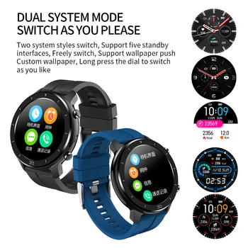 Sandėlyje Pasaulio Versija M18 Už Amazfit GTS Smart Žiūrėti Vandeniui Plaukimo Smartwatch 14 Dienų Baterija Muzikos Kontrolės, skirtos Android
