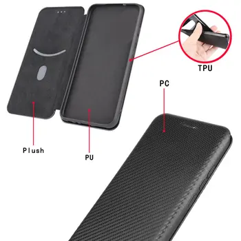 Magnetinio Flip Case For Samsung Galaxy A51 5g Atveju 6.5