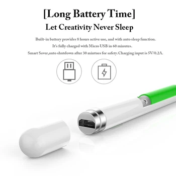 Suntaiho Stylus Pen For Apple iPad Pro 11 12.9 Universalus Jutiklinio Ekrano Rašikliu, Skirta 