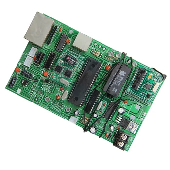 Geros Kokybės CPU DUJŲ -NUM (Dujų Ženklas) Kontrolės Kortelė Kontrolės Sistema RF / RF + RS232 / RF + TCP LED Skaitmeninis Modulis