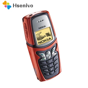 5210 Original Atrakinta Nokia 5210 telefonas GSM 900/1800 mobilųjį telefoną su vienerių metų garantija nemokamas pristatymas