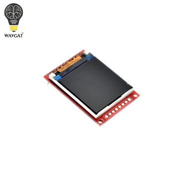 WAVGAT 5V 3.3 V 1.44 colių TFT LCD Ekranas Modulis 128*128 Spalvos Sreen SPI Suderinamas su Arduino mega2560 STM32 AMT 51