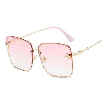 Mados akiniai nuo saulės Moterims oculos Veidrodis Moterų Saulės Akiniai Aikštėje feminino zonnebril dames gafas de sol mujer
